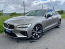 Achat Volvo S60 T8 390ch TWIN ENGINE R DESIGN FIRST EDITION GEARTRONIC Occasion