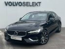 Achat Volvo S60 T8 Twin Engine 303 + 87 ch Geartronic 8 Inscription Luxe Occasion