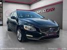 Achat Volvo V60 D2 115 ch StopStart Momentum Occasion