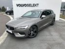 Volvo V60 D4 190ch AdBlue Inscription Luxe Geartronic