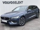 Volvo V60 T6 AWD Hybride Rechargeable 253 ch + 145 ch Geartronic 8 Ultra Style Chrome Occasion