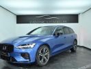 Achat Volvo V60 T6 AWD Recharge 253 ch + 87 Geartronic 8 R-Design Occasion