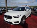 Voir l'annonce Volvo XC40 2.0 D3 ADBLUE 150CH MOMENTUM BV6