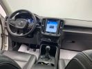 Annonce Volvo XC40 2.0 D3 GPS LED SIEGE CHAUFF 1ER PROP GARANTIE