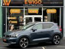 Voir l'annonce Volvo XC40 2.0 D4 190CH INSCRIPTION AWD GEARTRONIC 8 BVA