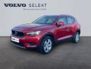 Voir l'annonce Volvo XC40 B3 163ch Momentum Business DCT 7