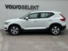 Annonce Volvo XC40 BUSINESS T2 129 ch Business