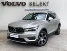 Achat Volvo XC40 D3 AdBlue 150 ch Geartronic 8 Inscription Occasion