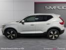 Annonce Volvo XC40 D3 AdBlue 150 ch Geartronic 8 Momentum ENTRETIEN / 1 ERE MAIN / TOIT OUVRANT / garantie 12 mois