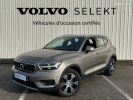 Voir l'annonce Volvo XC40 D4 AWD AdBlue 190 ch Geartronic 8 Inscription