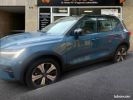 Annonce Volvo XC40 ELECTRIC 240 RECHARGE START EDT BVA