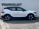 Annonce Volvo XC40 ELECTRIQUE Recharge Extended Range 252 ch 1EDT Plus