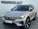 Annonce Volvo XC40 PURE ELECTRIQUE Recharge 231 ch 1EDT Ultimate