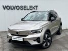 Annonce Volvo XC40 PURE ELECTRIQUE Recharge Extended Range 252 ch 1EDT Ultimate