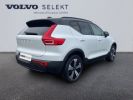 Annonce Volvo XC40 Recharge 231ch Start EDT