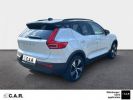 Annonce Volvo XC40 Recharge Twin AWD 408 ch 1EDT Pro