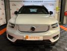 Annonce Volvo XC40 START Recharge 231 CV GARANTIE 6 MOIS