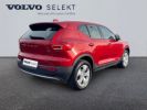 Annonce Volvo XC40 T2 129ch Business Geartronic 8