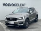 Achat Volvo XC40 T3 163 ch Geartronic 8 Inscription Luxe Occasion
