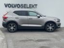 Annonce Volvo XC40 T3 163 ch Geartronic 8 Inscription Luxe