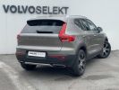 Annonce Volvo XC40 T3 163 ch Geartronic 8 Inscription Luxe