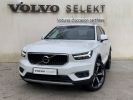 Voir l'annonce Volvo XC40 T3 163 ch Geartronic 8 Momentum Business