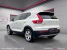 Annonce Volvo XC40 T3 163CV ESSENCE GEARTRONIC 8 MOMENTUM GARANTIE 12 MOIS