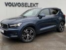 Annonce Volvo XC40 T4 Recharge 129+82 ch DCT7 Inscription