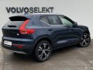 Annonce Volvo XC40 T4 Recharge 129+82 ch DCT7 Inscription