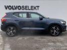 Annonce Volvo XC40 T4 Recharge 129+82 ch DCT7 Inscription Luxe