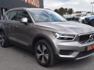 Annonce Volvo XC40 T4 RECHARGE 129 + 82CH INSCRIPTION BUSINESS DCT 7