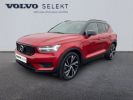 Annonce Volvo XC40 T5 Recharge 180 + 82ch R-Design DCT 7