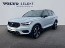 Voir l'annonce Volvo XC40 T5 Twin Engine 180 + 82ch R-Design DCT 7