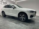 Annonce Volvo XC60 2.0 D6 R-Design GARANTIE 12 MOIS 1er PROPRIETAIRE