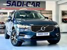 Voir l'annonce Volvo XC60 2.0 T6 253cv AWD PHEV Inscription Geartronic