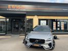 Voir l'annonce Volvo XC60 2.0 T6 350H 255 RECHARGE PHEV HYBRID TWIN-ENGINE BLACK EDITION AWD GEARTRONIC BVA