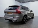 Annonce Volvo XC60 2.0 T6 350H 255 RECHARGE PHEV HYBRID TWIN-ENGINE BLACK EDITION AWD GEARTRONIC BVA