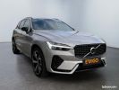 Annonce Volvo XC60 2.0 T6 350H 255 RECHARGE PHEV HYBRID TWIN-ENGINE BLACK EDITION AWD GEARTRONIC BVA