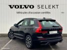 Annonce Volvo XC60 B4 197 ch Geartronic 8 Plus Style Dark