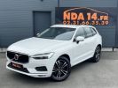 Voir l'annonce Volvo XC60 B4 ADBLUE 197CH BUSINESS EXECUTIVE GEARTRONIC