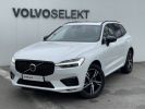 Annonce Volvo XC60 B4 (Diesel) 197 ch Geartronic 8 R-Design