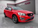 Voir l'annonce Volvo XC60 D4 163 ch StopStart R-Design