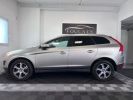 Annonce Volvo XC60 D4 163 SUMMUM AWD