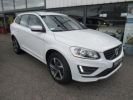 Annonce Volvo XC60 D4 181 ch SetS R-Design Geartronic A