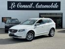 Voir l'annonce Volvo XC60 D4 AWD 190CH INITIATE EDITION
