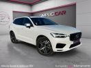 Voir l'annonce Volvo XC60 D4 AWD AdBlue 190 ch Geartronic 8 R-Design TOIT OUVRANT/CARPLAY/CAMERA RECUL/GARANTIE 12 MOIS