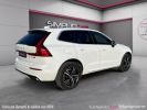 Annonce Volvo XC60 D4 AWD AdBlue 190 ch Geartronic 8 R-Design TOIT OUVRANT/CARPLAY/CAMERA RECUL/GARANTIE 12 MOIS