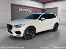 Annonce Volvo XC60 D4 AWD AdBlue 190 ch Geartronic 8 R-Design TOIT OUVRANT/CARPLAY/CAMERA RECUL/GARANTIE 12 MOIS