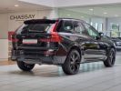 Annonce Volvo XC60 II (2) T6 RECHARGE AWD 253 + 145 BLACK EDITION GEARTRONIC 8