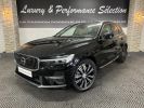 Annonce Volvo XC60 Phase 2 T8 Recharge autonomie 78km - 310+145 Inscription Luxe - 1°main - 28000km